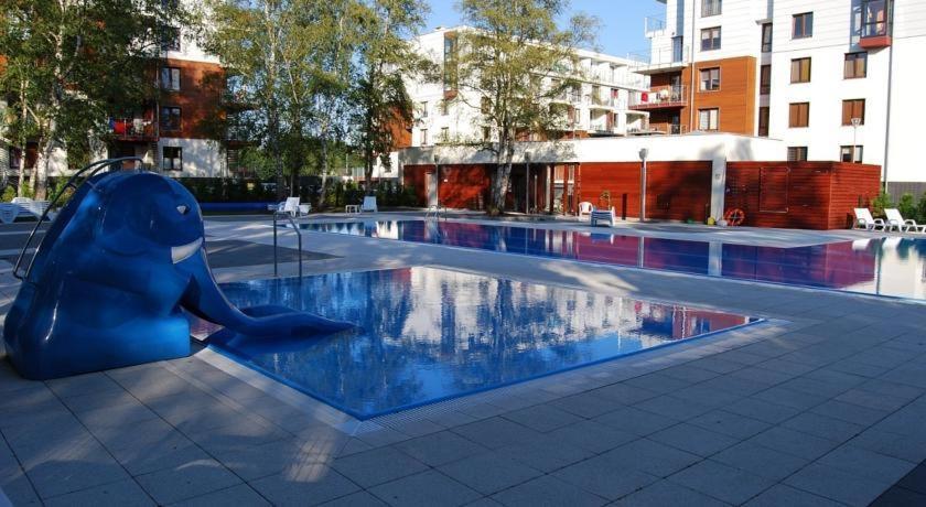 Lux Apartament Polanki - Колобжег Екстер'єр фото