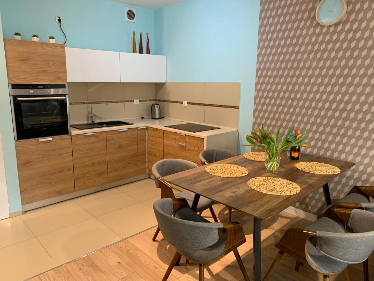 Lux Apartament Polanki - Колобжег Екстер'єр фото