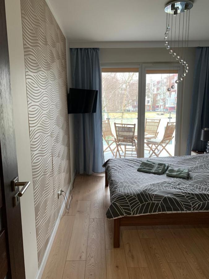 Lux Apartament Polanki - Колобжег Екстер'єр фото