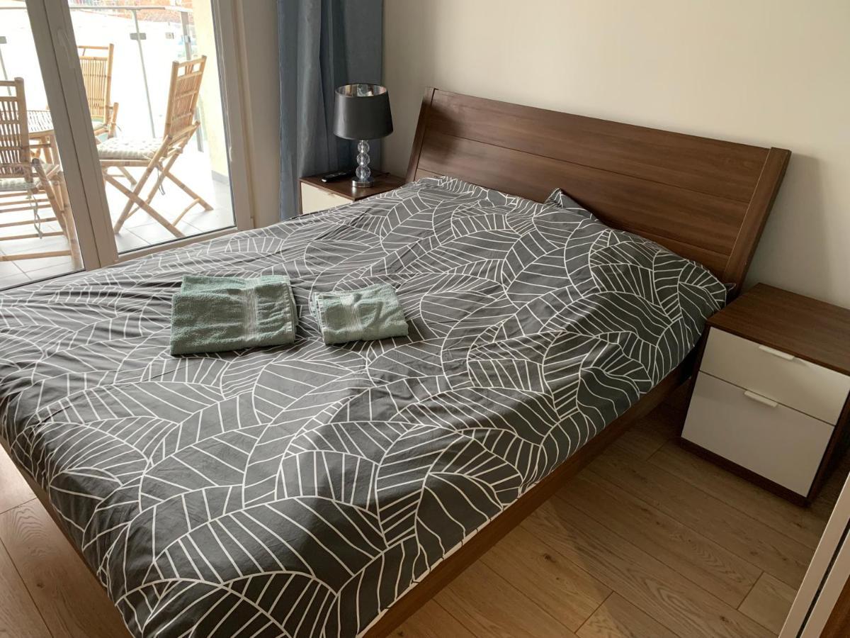 Lux Apartament Polanki - Колобжег Екстер'єр фото