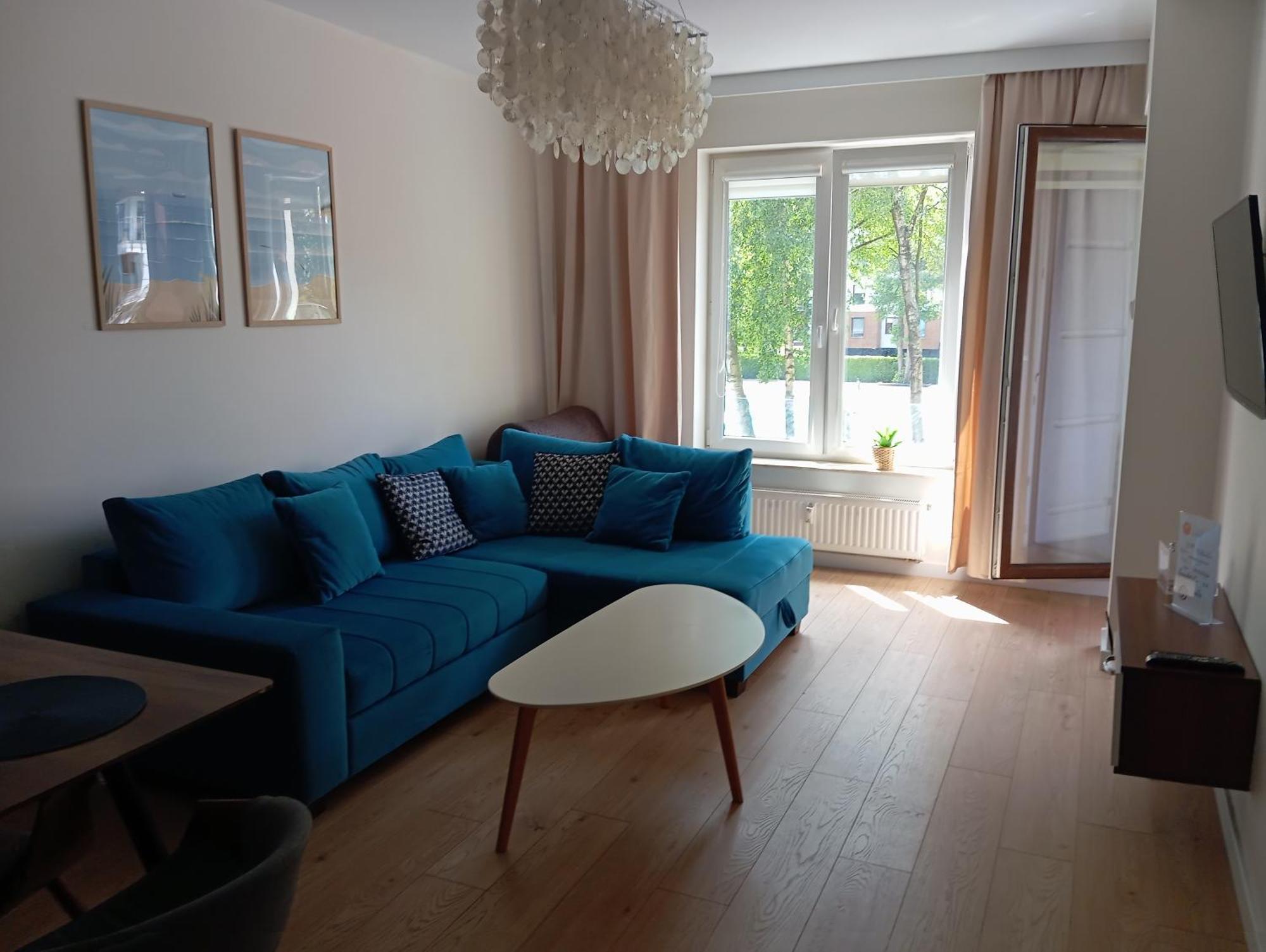 Lux Apartament Polanki - Колобжег Екстер'єр фото