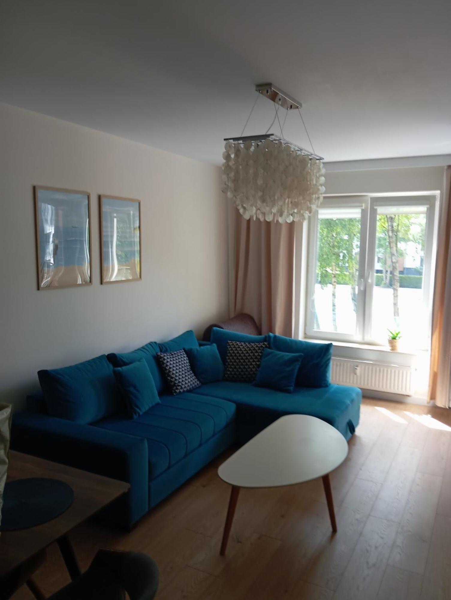 Lux Apartament Polanki - Колобжег Екстер'єр фото