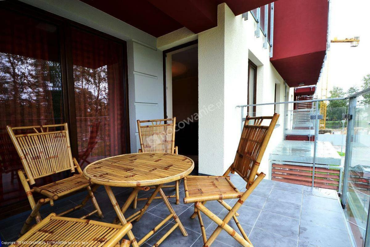 Lux Apartament Polanki - Колобжег Екстер'єр фото