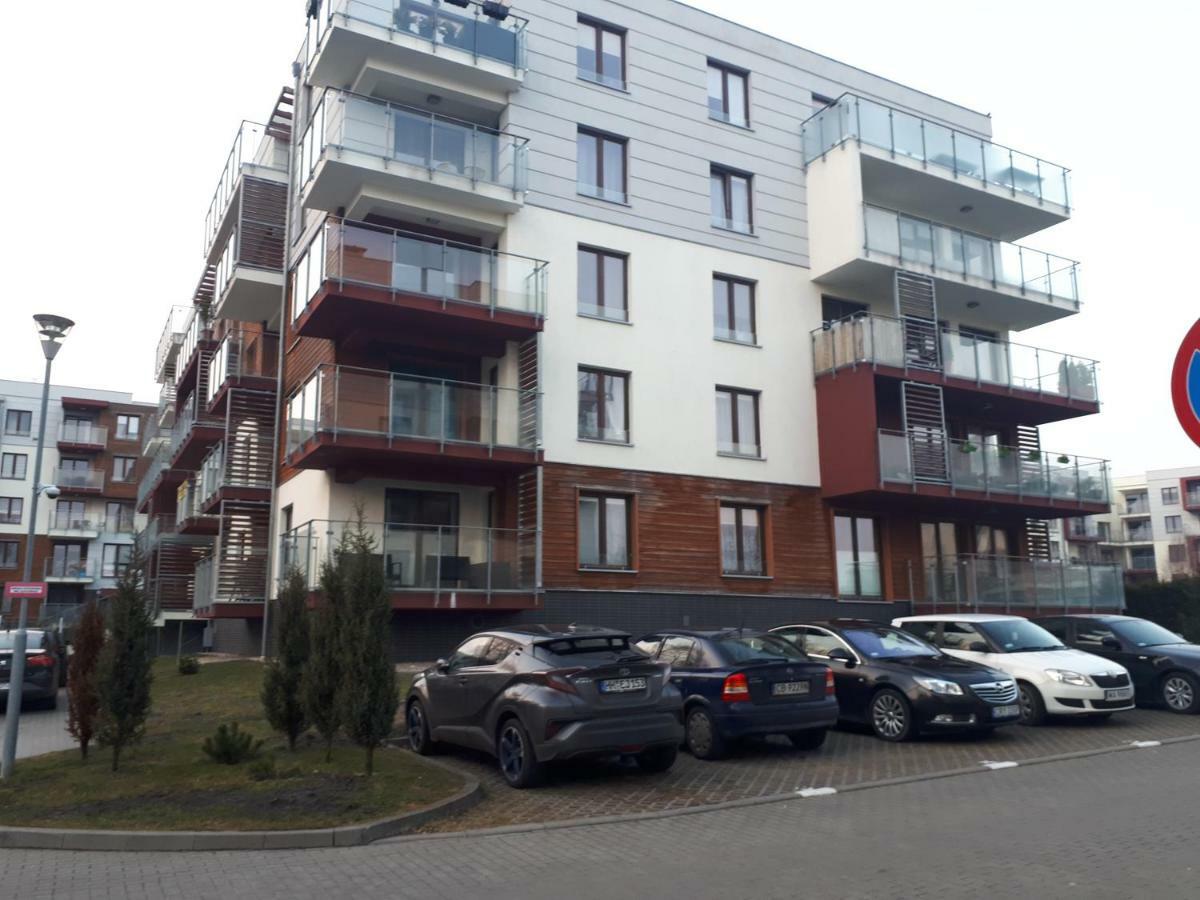 Lux Apartament Polanki - Колобжег Екстер'єр фото