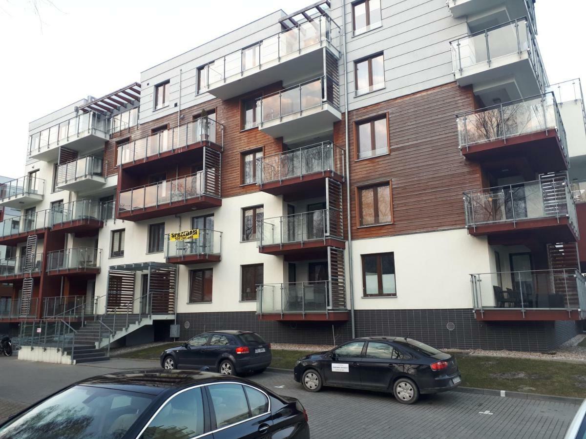 Lux Apartament Polanki - Колобжег Екстер'єр фото